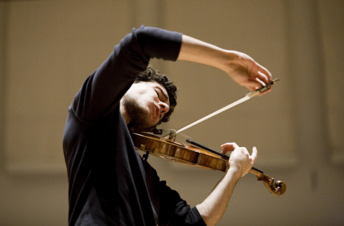 Sergey Khachatryan / Salle Pleyel