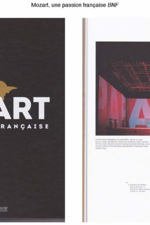 Catalogue-d'exposition-Mozart-une-passion-française,-BNF