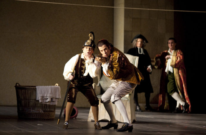 Les Noces de Figaro / Opéra National de Paris